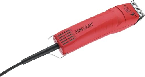 Kerbl GT105 Fav5 Aesculap clipper, röd