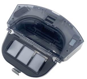 MUPECO Ersatzteile Original Wassertank, Mopphalter, Kompatibel for Laresar L6 Pro Sweeping Ersatzteile Ersatz (Color : Water Tank)