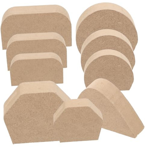 SHINEOFI Moldes Artesanales Para Asas De Tazas Herramientas De Conformado De Pvc Duraderos y Fáciles De Manejar