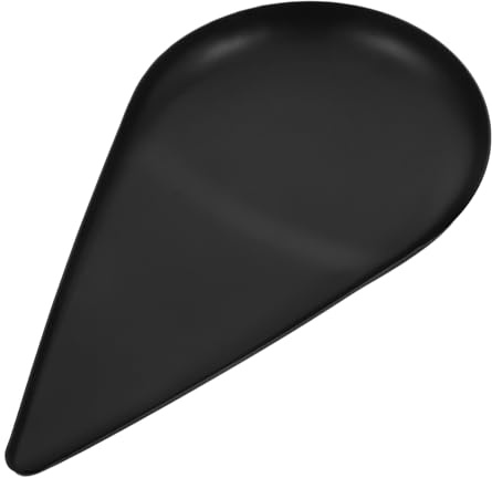 Holibanna Poggiamestolo in Inossidabile Per Piano Cottura Porta Utensili Salvaspazio Design Compatto e Per Poggia Carino e Pratico