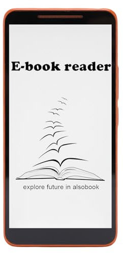 Lector de Libros de 5.7 e con Tableta de Escritura a Mano, Almacenamiento de 1 GB+8GB, Pantalla Táctil de Alta Definición, Android 8.1, Lector de PDF Portable