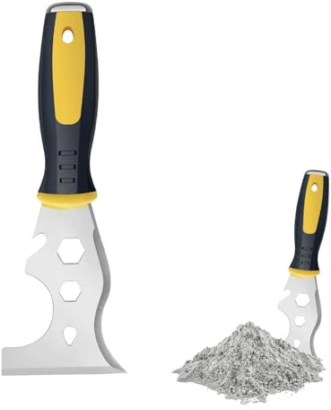 13 in 1 Paint Scraper Tool,Multi Wallpaper Scraper for DIY