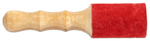 Betzold Musik - Klöppel zu Klangschalen - Schlägel aus Holz zum Anschlagen und Reiben