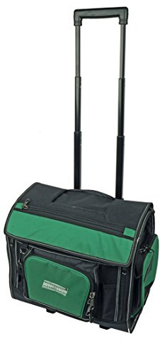 Brüder Mannesmann Nylon-Werkzeugtrolley | M99203