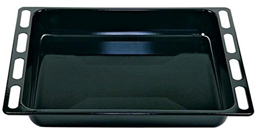 Bandeja para patatas fritas 446 x 364 x 56 mm, horno cocina C00099622 Indesit