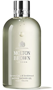 Molton Brown Serene Coco & Sandalwood Bath & Shower Gel