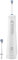 Oral-B AquaCare 6 Pro-Expert Munddusche, 2 Ersatzdüsen, Zahnzwischenraumreiniger mit 6 Putzmodi für eine sanfte Zahnpflege und gesundes Zahnfleisch, Geschenk Mann/Frau, Designed by Braun, weiß/grau