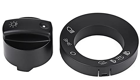 4 X Clips, B6 Scheinwerferschalter, Dioche Autoscheinwerfer Nebelscheinwerfer Schalter Reparatursatz Abdeckung Für S4 8E B6 B7 2000 2007 8E094153A