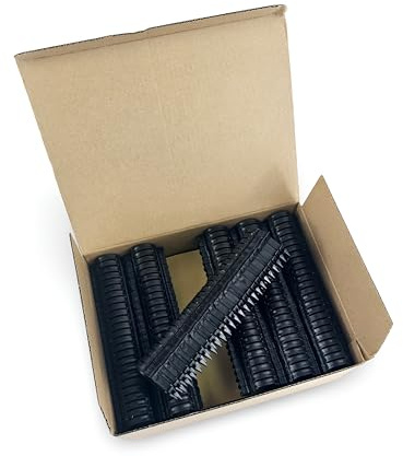 Wärmer System 40MM Underfloor Heating Pipe Staples Tacker Clips for Ø 15÷20 Pipe Pack of 300