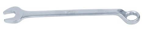 KS Tools CLASSIC Ringmaulschlüssel, gekröpft, 46mm