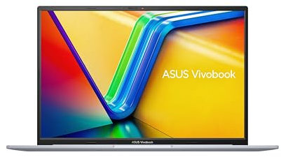 ASUS Vivobook 16X K3605ZF 16'' OLED Laptop (Intel i5-12450H, 16GB RAM, 512GB SSD, RTX 2050, Windows 11) - Silver, (K3605ZF-N1009W)
