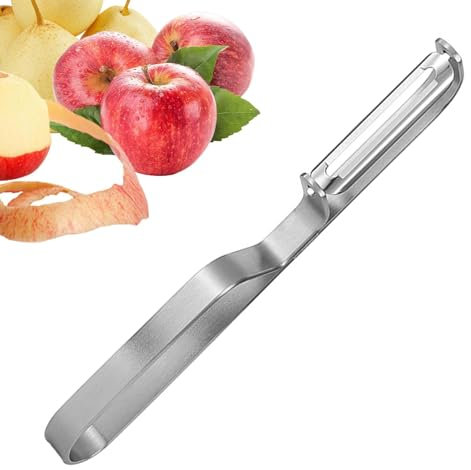 Pelapatate per verdure, pelapatate – strumento per la casa e verdura – Pelapatate multiuso per la preparazione degli alimenti, utensili da cucina per carote, mango, cetrioli,
