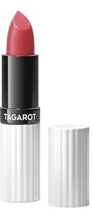 UND GRETEL Naturkosmetik TAGAROT Tinted Lip Balm – Cremig pflegender, getönter Lippenbalsam – vegan, COSMOS ORGANIC – rote Beeren-Nuance Goji 02