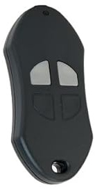 geba Handsender Micro, 2 Kanal, 433MHz