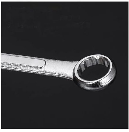 Llave de Vaso Llave combinada métrica pequeña Llave de 4 mm 5 mm 6 mm 7 mm 8 mm 9 mm 10 mm 11 mm 12 mm 13 mm 14 mm 15 mm 16 mm 17 mm 18 mm 19 mm 20 mm 24 mm Herramientas De Mano(14mm 20pcs)