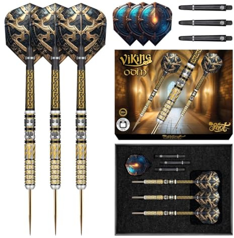 Shot! Viking Odin 95% - Steeldarts 23 Gramm