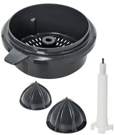 Extracteur De Jus D'orange, Presse-agrumes À Cône, Accessoires Compatibles Avec Thermomix, TM6 Et TM5, Pièces De Rechange For Extracteur De Jus De Cuisine