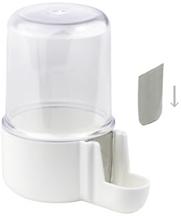 Tränke 45ml - 65mm (klar/weiß)