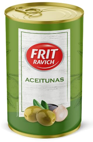 Olive Verdi Denocciolate 5kg – Formato Professionale – Ingredienti per Cucina
