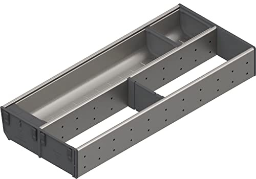 BLUM ORGA-LINE Besteckeinsatz/Facheinteilung Set ZSI.XXXKI2N, Nennlänge 500 mm