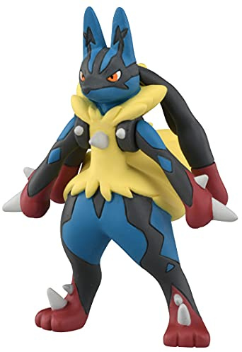 Takara Tomy Pokemon Monster Collection Moncolle MS-52 Mega Lucario