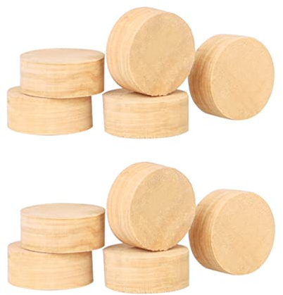 HEALLILY 10 Stücke Posaune Wasserschlüssel Spucken Ventil Kork Pad Set Posaune Reparatur Kork Musikinstrument Zubehör Ersatzteile