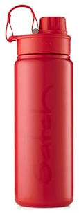 Satch Trinkflasche Rot