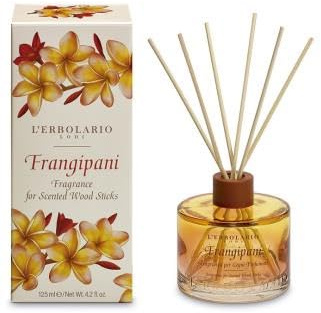 Profumo frangipaniere 125 ml (tè verde)