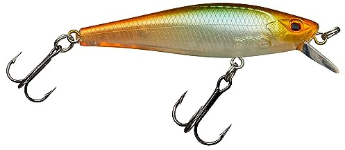 GUNKI Gamera 65SP Twitchbait Wobbler Star Minnow