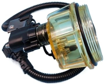 Ersatzteile for Volvo Trucks VOE 20771578 20870049 ohne elektrische Heizung, Kraftstofffilter-Auffangwanne Ersatzteil