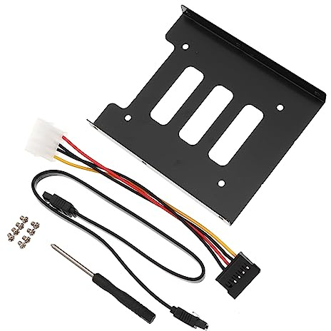Artibetter 1satz Ssd-harddisk-montagehalterung Aus Computer-zubehör Für Festplatten Einfache Installation Kompatibel Mit Desktop-pcs Und Geräten Robust Und Zuverlässig