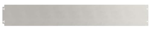 vidaXL Bordures de pelouse 30 pcs 15x103 cm Acier Inoxydable, Bordure de Jardin, Bordure de lit de Jardin, Bordure de Paysage