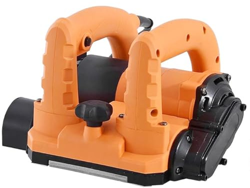 JMOUZHG Electric Wall Planer, Automatic Concrete Shovel Putty Wall Planing Machine, Adjustable Depth 0-4mm, For Old Wall Renovation (5800W)