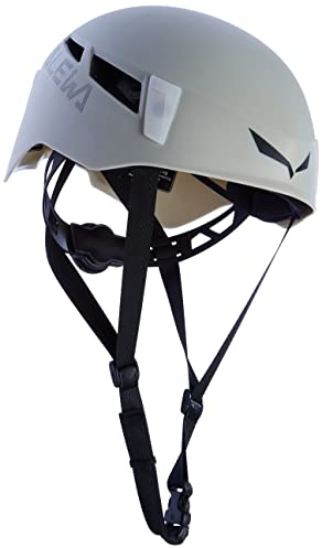 SALEWA Pura Unisex Helm, Weiß, S/M(48-58 cm)