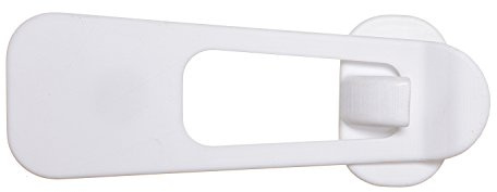 Dreambaby G1403 Premium Kühlschrank Haushaltsgeräte Verschluss Kindersicherung zum Kleben