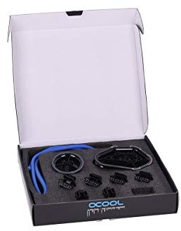 Alphacool Eiskoffer Light - bending kit