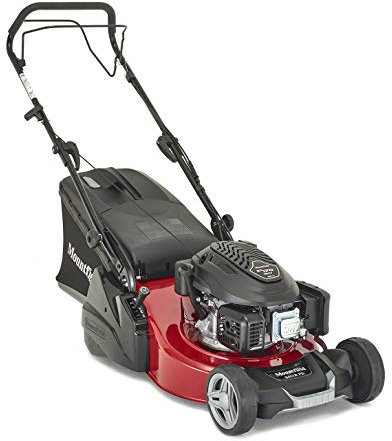 Mountfield S461RPD Rear Roller Self-Propelled Rotary Mower 18
