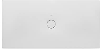 Roca,Cratos,Plato de ducha extraplano de SENCERAMIC®,Blanco mate,1600mm x 800mm x 35mm,A3740L2620