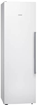 Siemens KS36VAWEP iQ500 - Frigorífico independiente/E / 116 kWh/año / 346 l/hyperFresh Plus/iluminación interior LED/estantes de cristal easyAccess