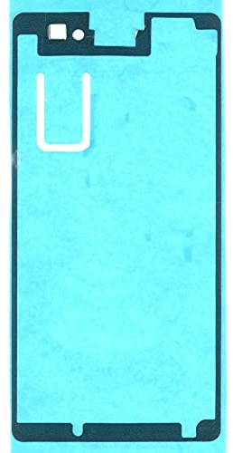 NG-Mobile Klebefolie Display für Sony Xperia Z1 compact (D5503) – Klebepad Kleberahmen Klebestreifen – Display Handy Rahmen Kleber – Dichtung Sticker Smartphone