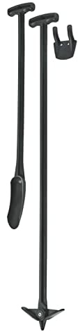 Biolan Composter Maintenance Kit, Fibreglass-Reinforced Polypropylene - Compost Mixer, Emptying Aid, Wall Stand