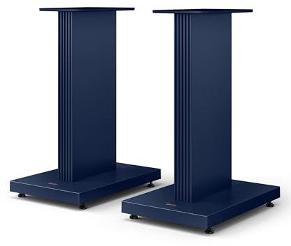 KEF S3 Floor Stand (Indigo Matte)