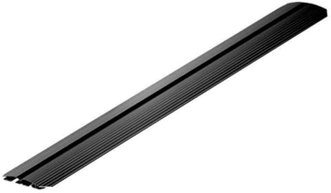 EVOline Bridge Aluminium Kabelbrücke verschraubbar 1200 mm, schwarz