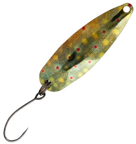 Illex Native Spoon Blinker Arctic Char 2,5g
