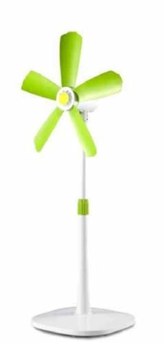 Dimensione Elettronica S.R.L. MARGARITA STAND VENTILATORE A TRASCINAMENTO MAGNETICO TESTA INCLINABILE 5 PALE FLESSIBILI