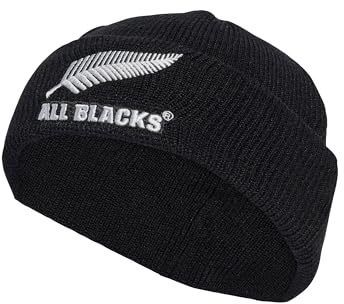 adidas Unisex All Blacks Fisherman Mütze All Black/White Damen (S/M)