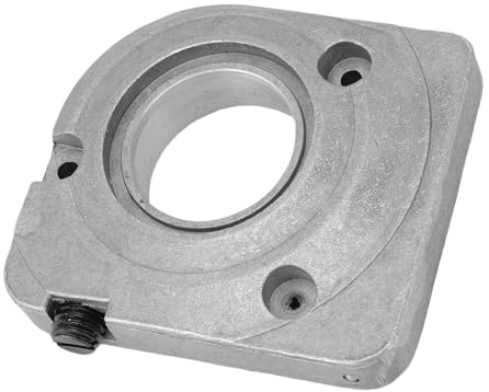 Fabater Sciage de la Chaîne de Glace Huile Compassemplate - Substitut pour 395 394xp 395xp, Remplacement Simple pour Les Amateurs de Tronçonneuse, composé de Matériaux de Fer de Haute qualité