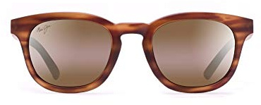 MAUI JIM KOKO HEAD hcl koko head matte torto Sunglasses Unisex Standard, Standard, Unica