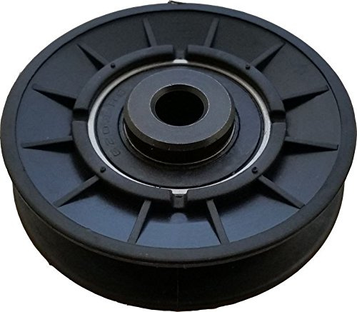 RocwooD Spannrolle passend für Stiga Park Villa Garden Scoop Primo Rasenmäher