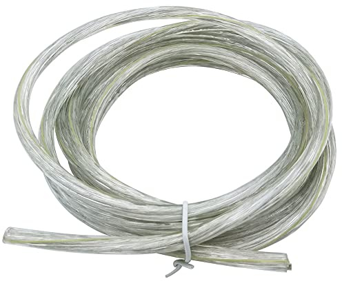 5 Meter 3x0.75MM² Electrical Wire 3 Core Cable | 3 Core Flexible Rubber Cable Premium Electrical Wire High Temp Resistance for Extension Power Wire Home Electrical Wiring